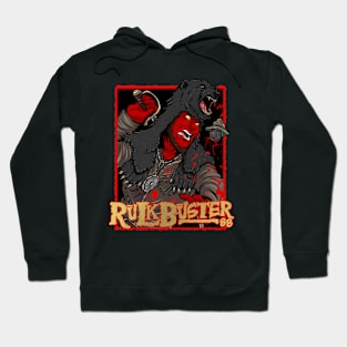 RULKBUSTER IT'S A MF'n SHOWDOWN! Hoodie